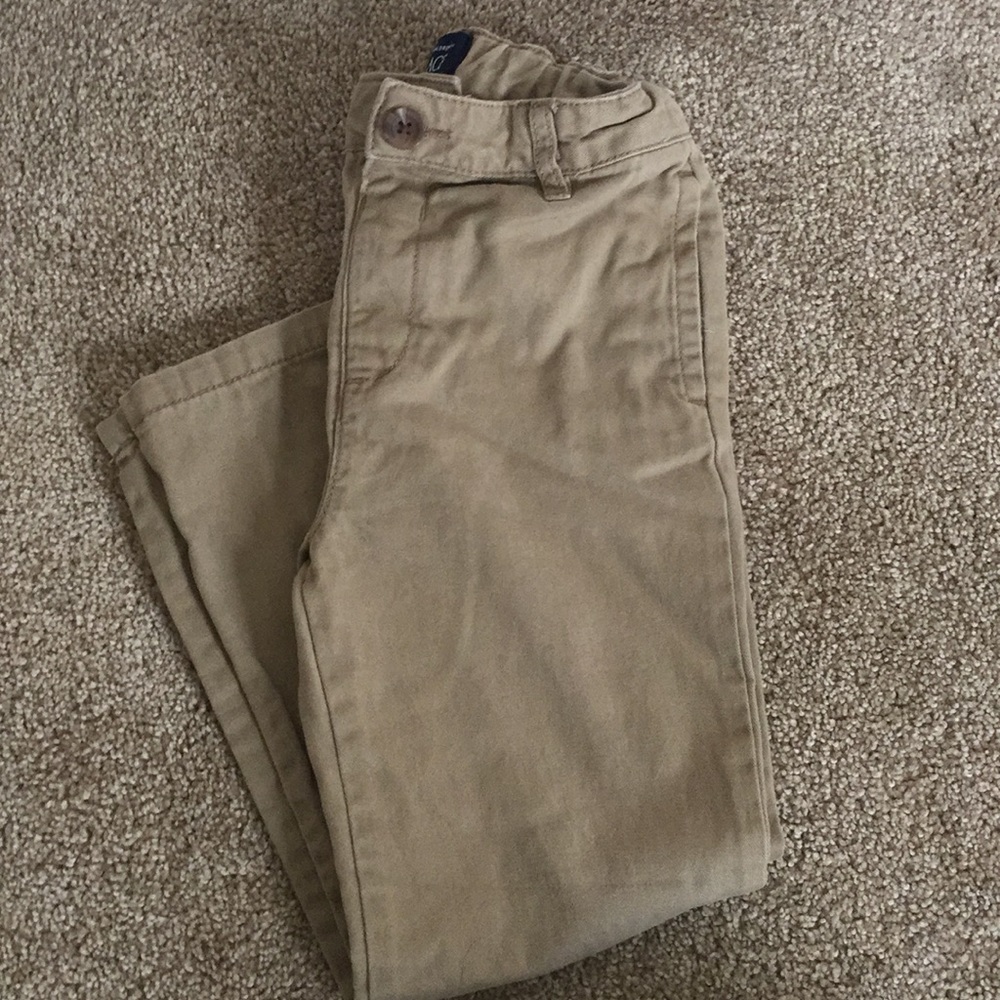 5T The Children’s Place Khakis